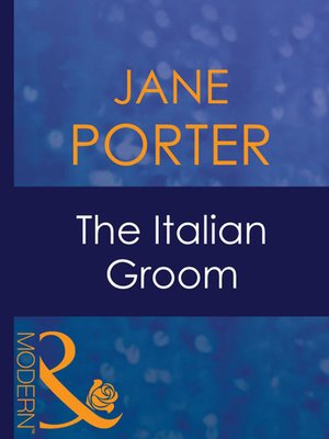 cover image of The Italian Groom